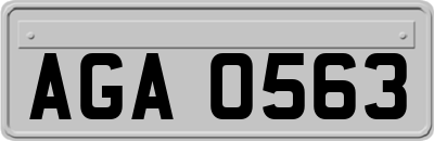 AGA0563