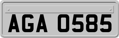 AGA0585