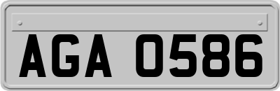 AGA0586