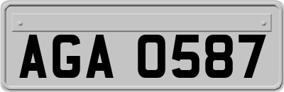 AGA0587