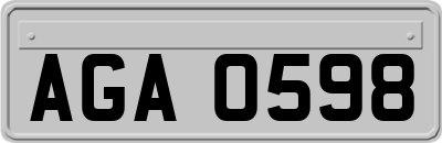 AGA0598