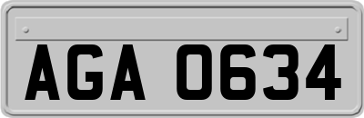 AGA0634