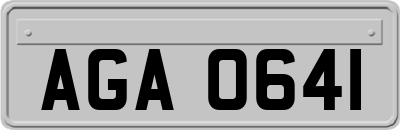AGA0641