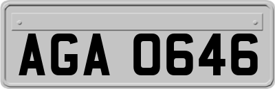 AGA0646