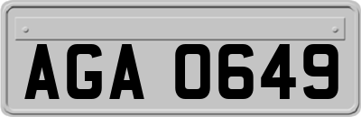 AGA0649