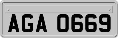 AGA0669