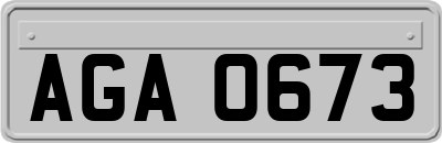 AGA0673