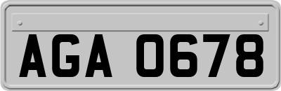 AGA0678