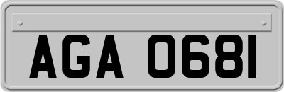 AGA0681