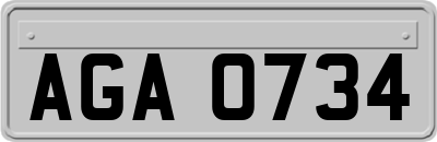 AGA0734