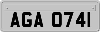 AGA0741