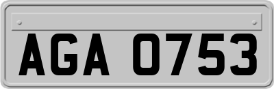 AGA0753