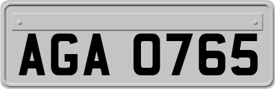 AGA0765