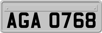 AGA0768