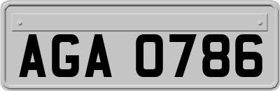 AGA0786