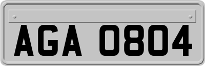 AGA0804