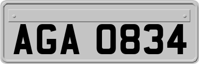 AGA0834