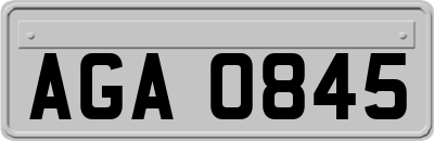 AGA0845