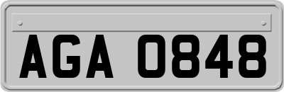 AGA0848