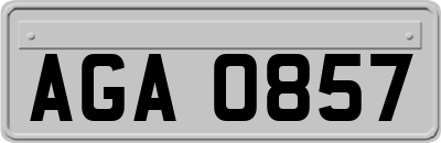 AGA0857