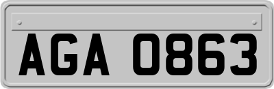 AGA0863