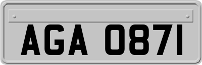 AGA0871
