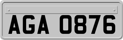 AGA0876