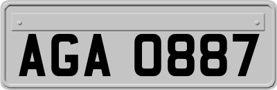 AGA0887