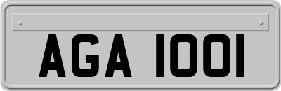 AGA1001