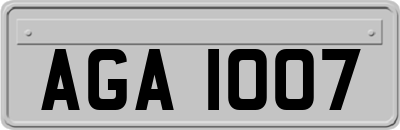 AGA1007