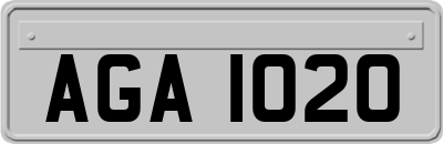 AGA1020