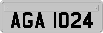 AGA1024
