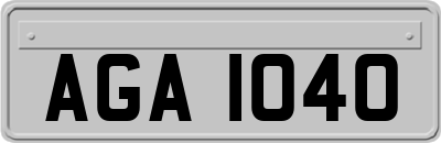 AGA1040