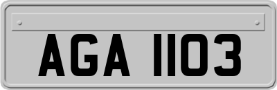 AGA1103