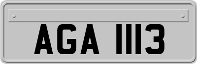 AGA1113