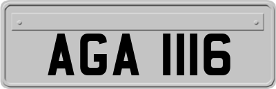 AGA1116
