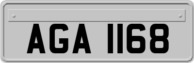 AGA1168