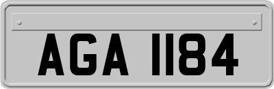 AGA1184