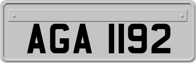 AGA1192