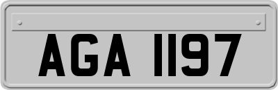 AGA1197