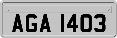 AGA1403