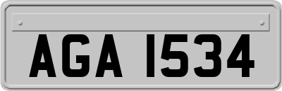 AGA1534