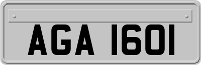 AGA1601