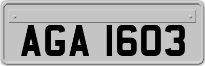 AGA1603