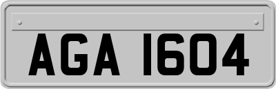 AGA1604