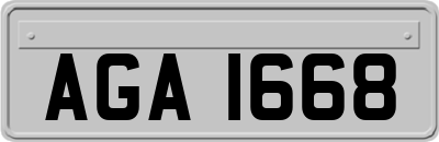 AGA1668