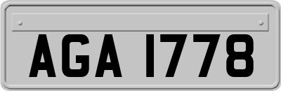 AGA1778