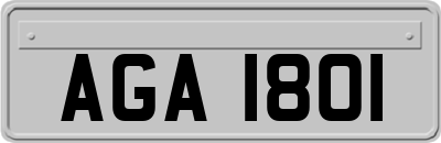AGA1801