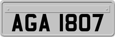 AGA1807