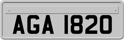AGA1820